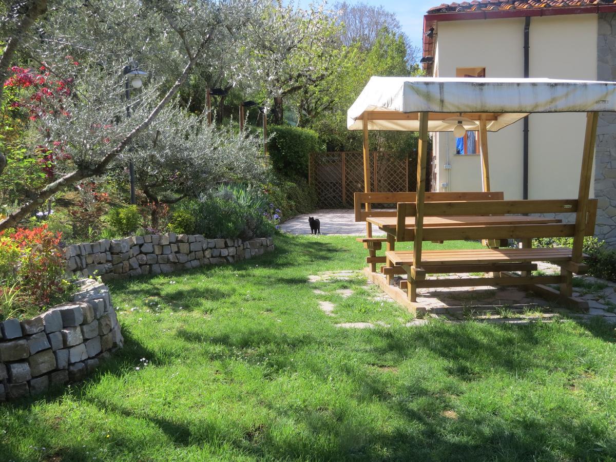 L'Ulivo Chiantigiana 115 Bed & Breakfast ฟลอเรนซ์ ภายนอก รูปภาพ
