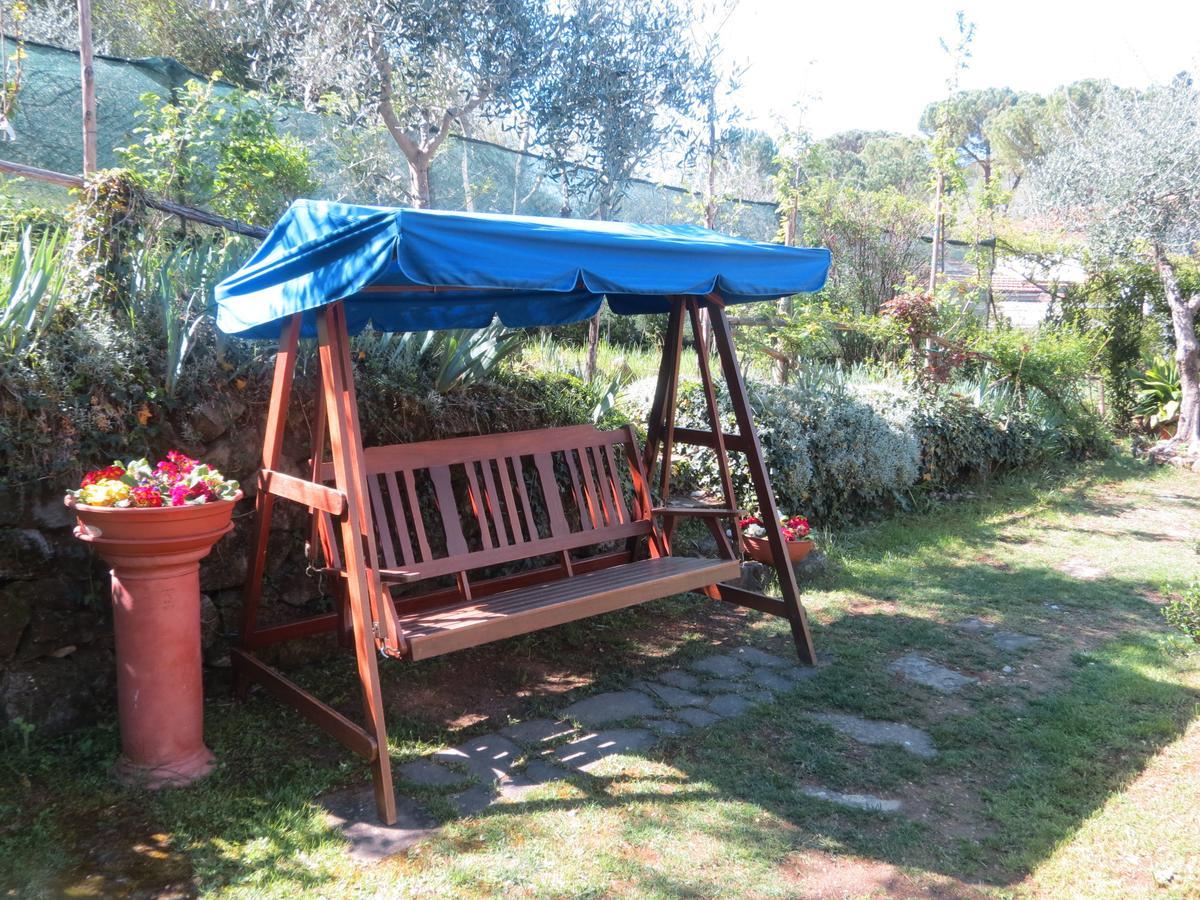 L'Ulivo Chiantigiana 115 Bed & Breakfast ฟลอเรนซ์ ภายนอก รูปภาพ