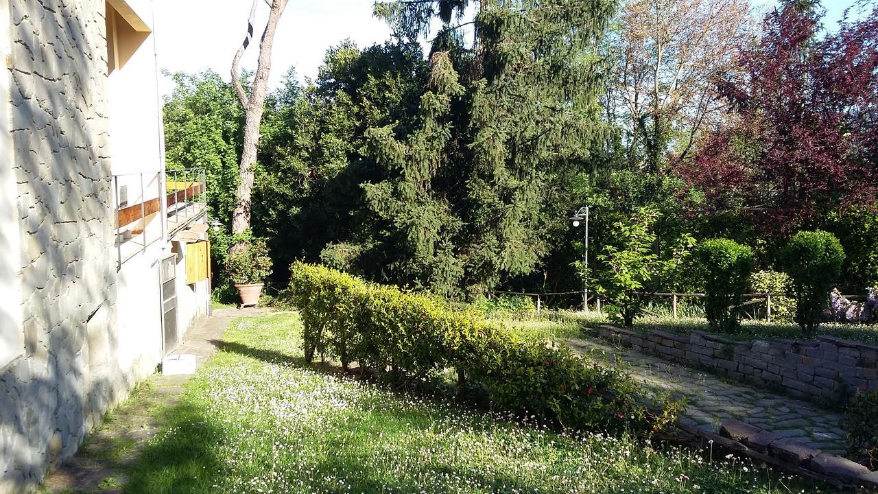 L'Ulivo Chiantigiana 115 Bed & Breakfast ฟลอเรนซ์ ภายนอก รูปภาพ