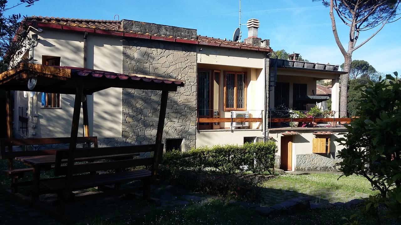 L'Ulivo Chiantigiana 115 Bed & Breakfast ฟลอเรนซ์ ภายนอก รูปภาพ