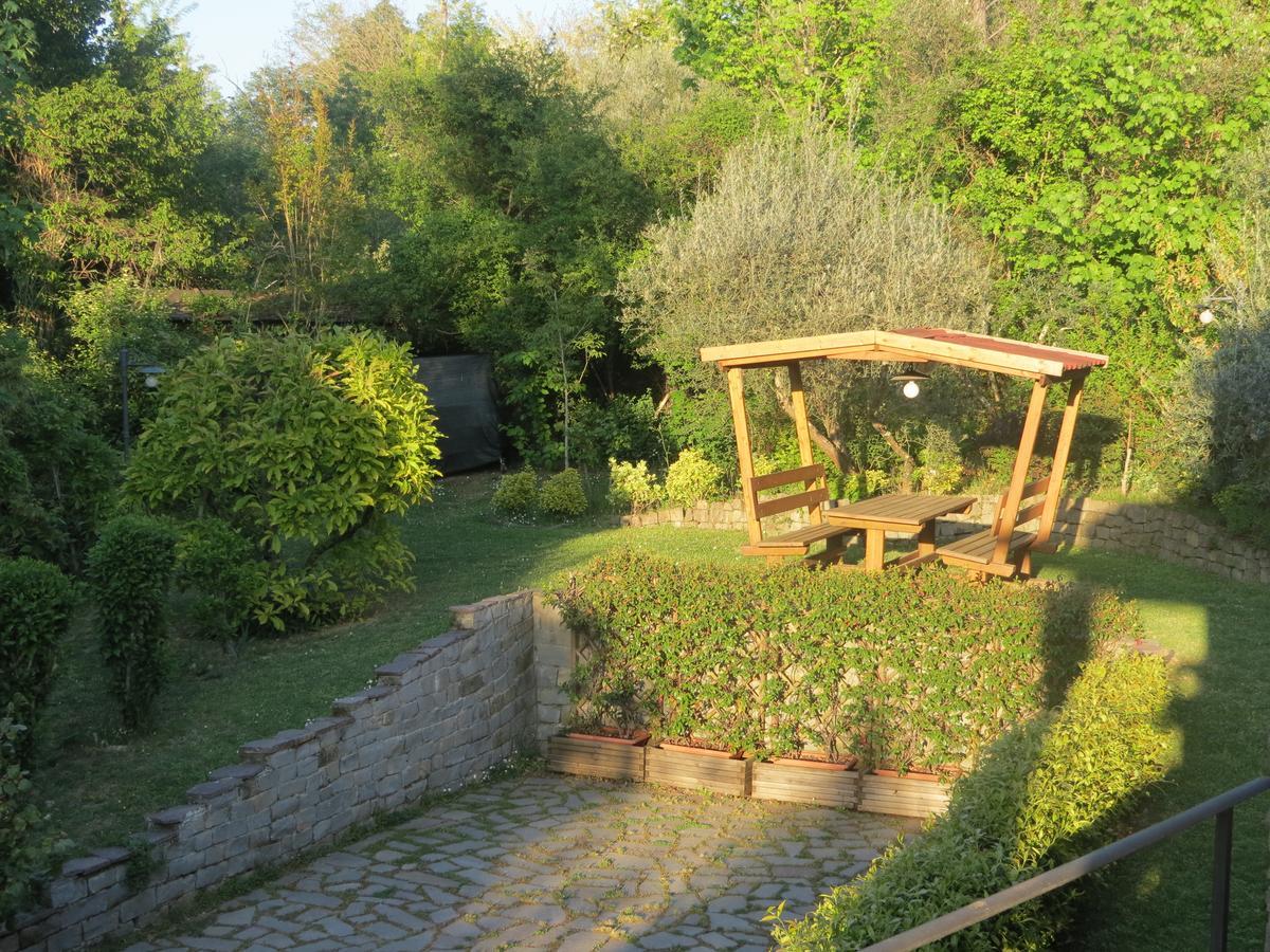 L'Ulivo Chiantigiana 115 Bed & Breakfast ฟลอเรนซ์ ภายนอก รูปภาพ