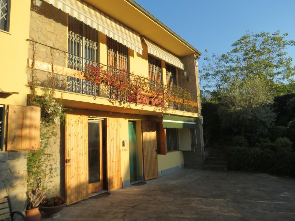L'Ulivo Chiantigiana 115 Bed & Breakfast ฟลอเรนซ์ ภายนอก รูปภาพ